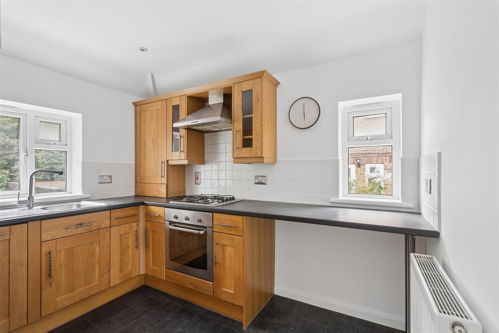 Flat Hubbards Road in Three Rivers
