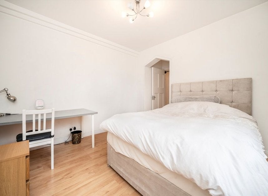 Flat Herbrand Street in London