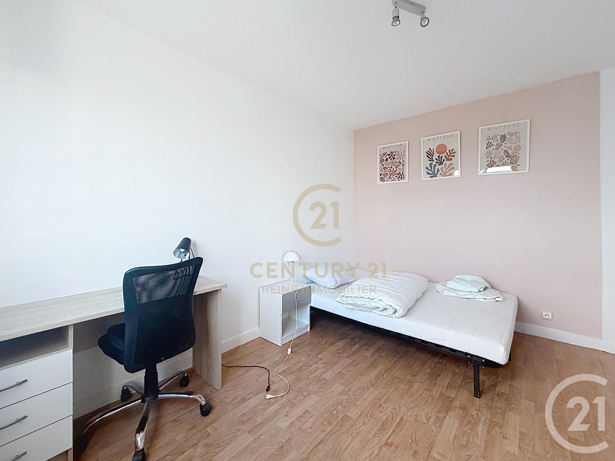 Appartement Boulevard Georges Clemenceau à Rennes