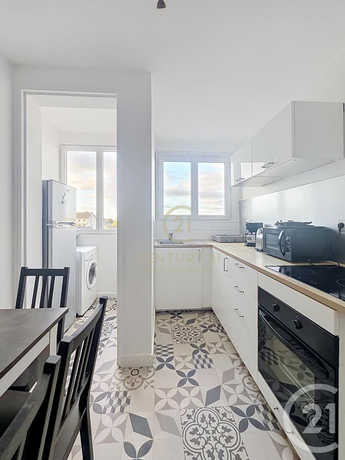Appartement Boulevard Georges Clemenceau à Rennes