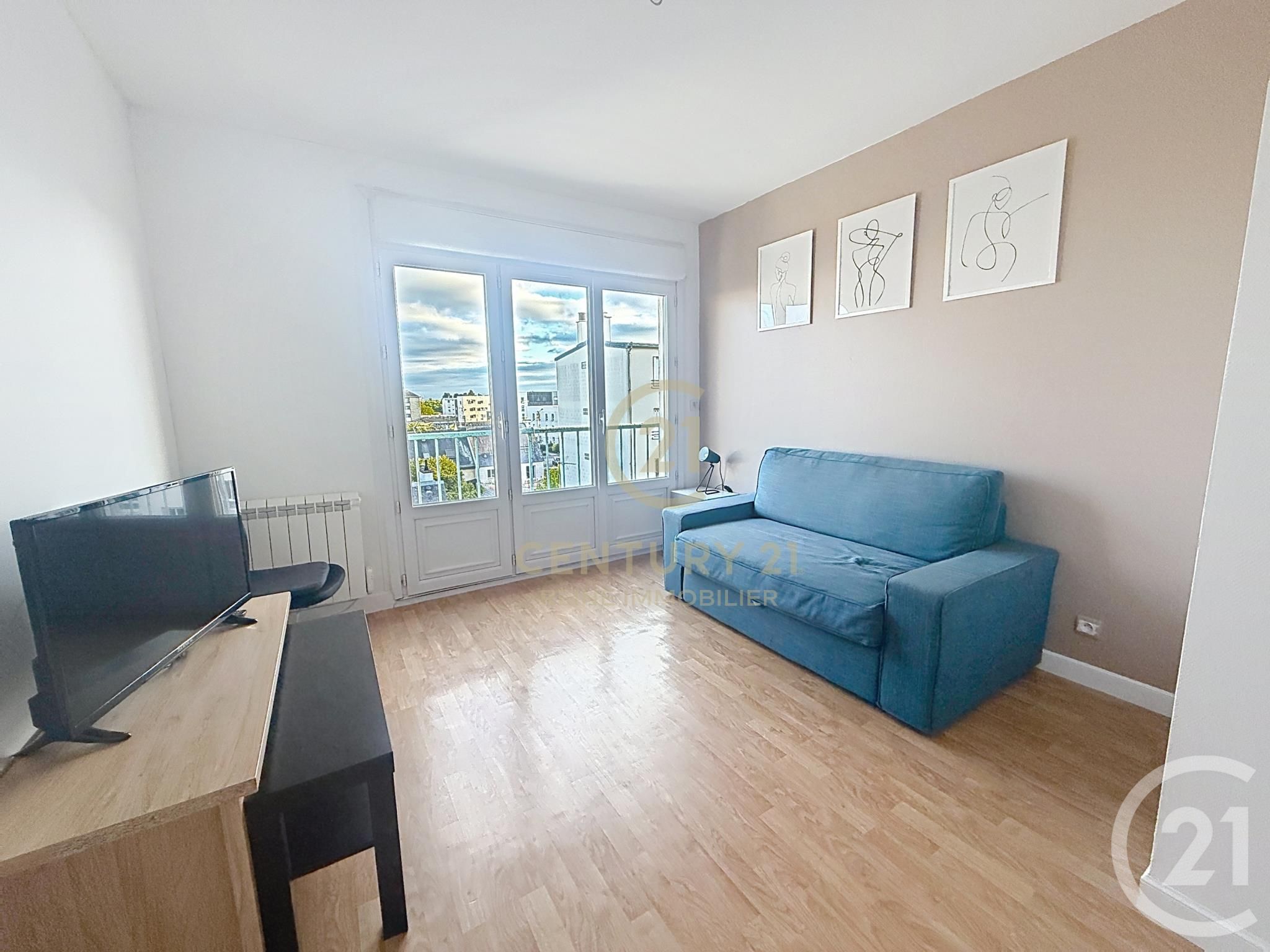 Appartement Boulevard Georges Clemenceau à Rennes
