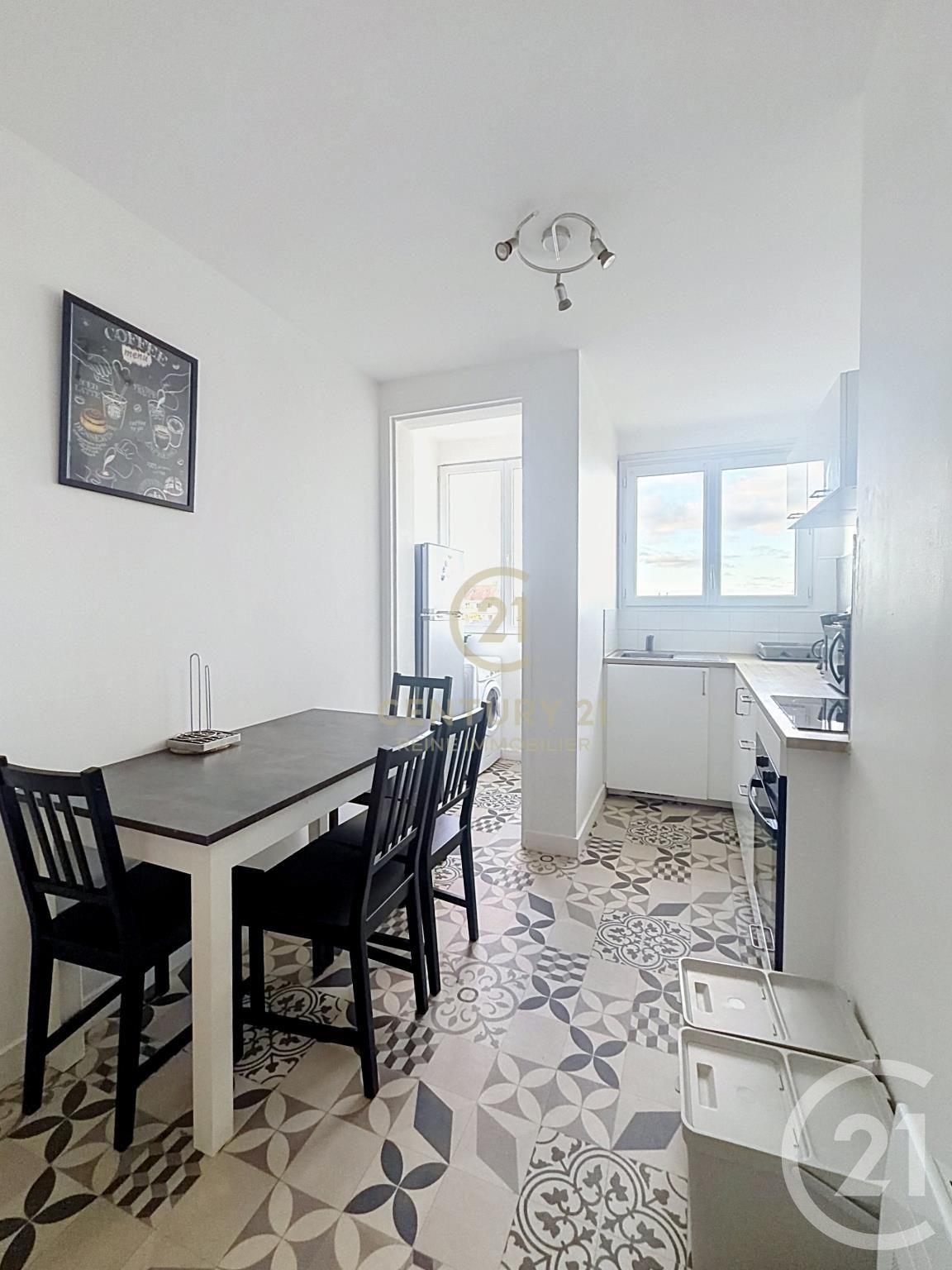 Appartement Boulevard Georges Clemenceau à Rennes