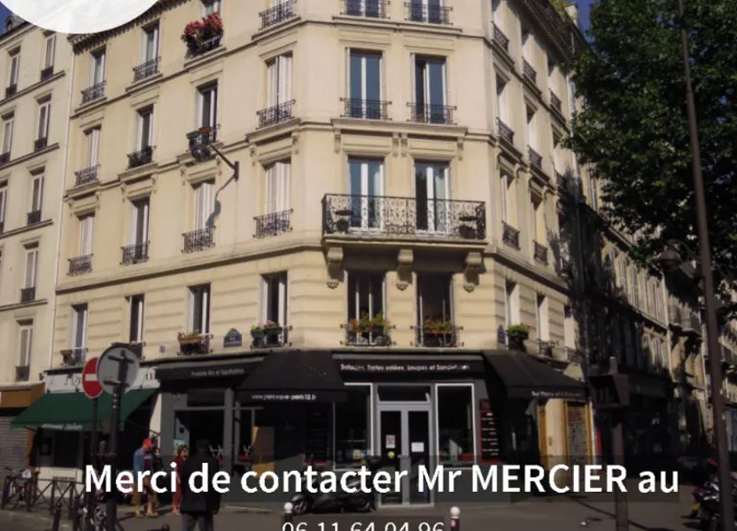 Appartement Avenue Daumesnil à Paris