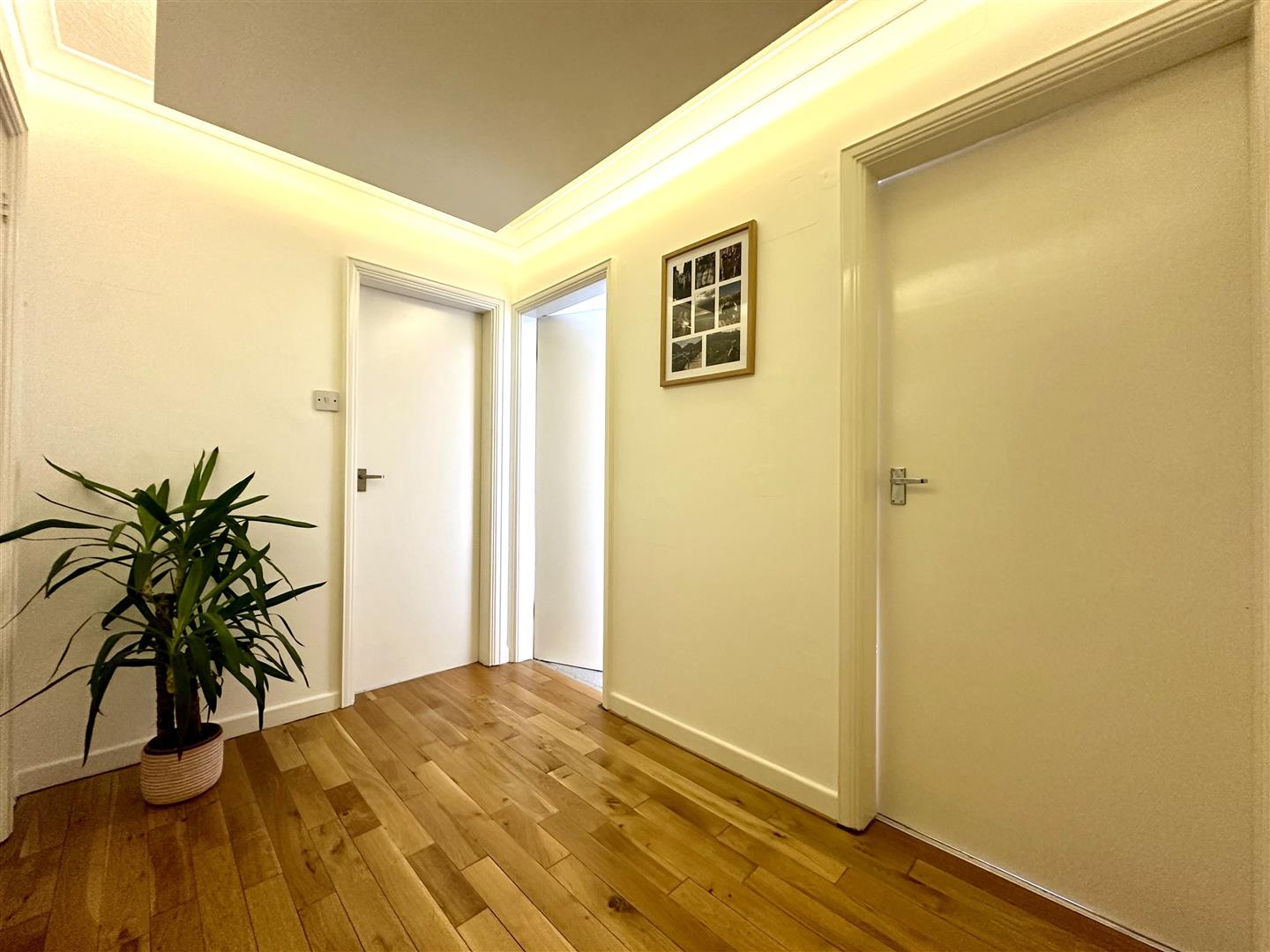Flat Beech Villas in Trafford