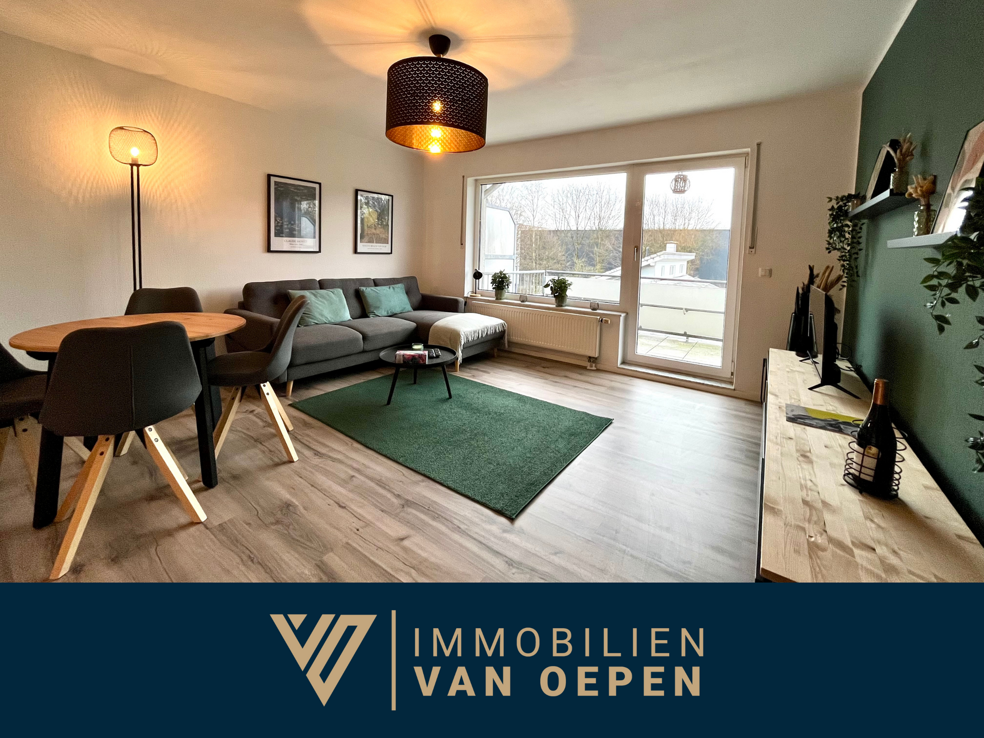 Wohnung Heimannstraße in Bottrop