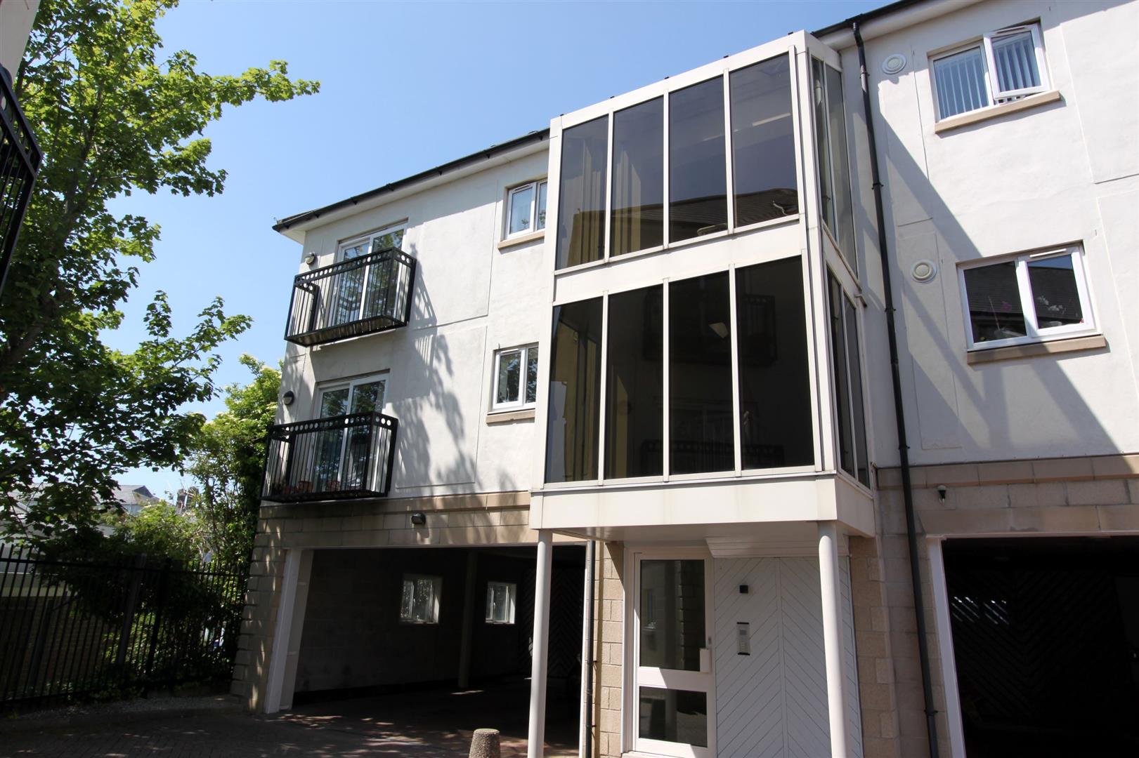 Flat Northfield Crescent in Wells-next-the-Sea