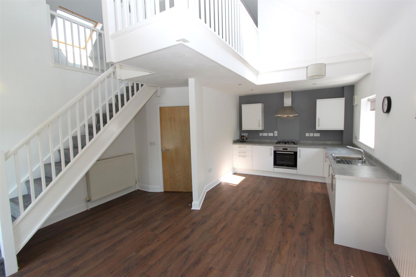 Flat Northfield Crescent in Wells-next-the-Sea