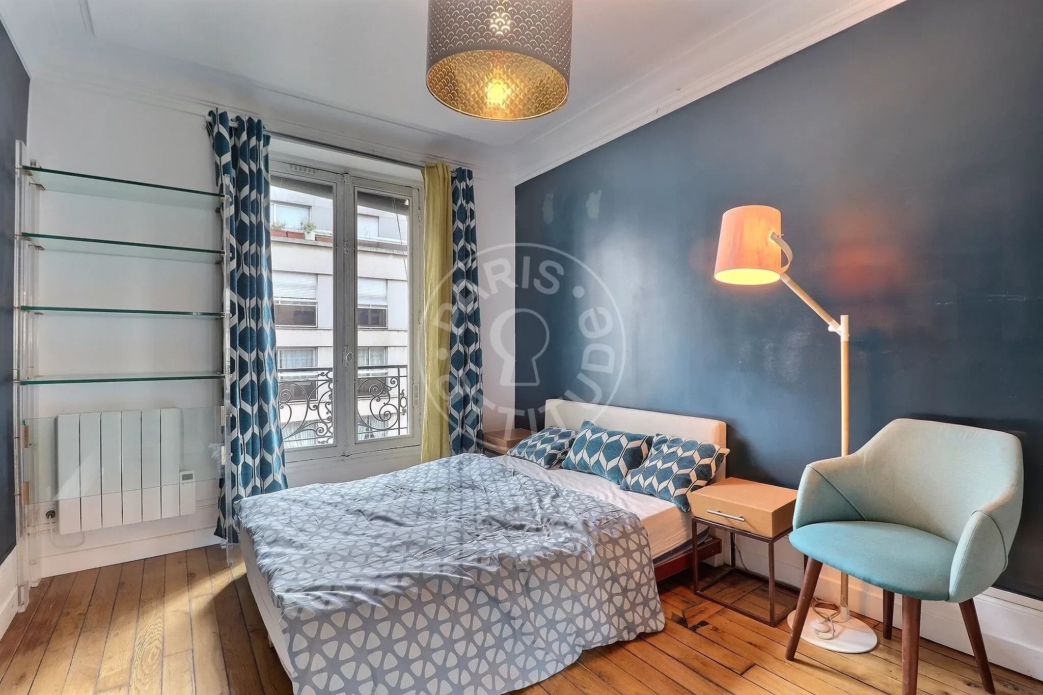 Appartement Rue de Clignancourt à Paris
