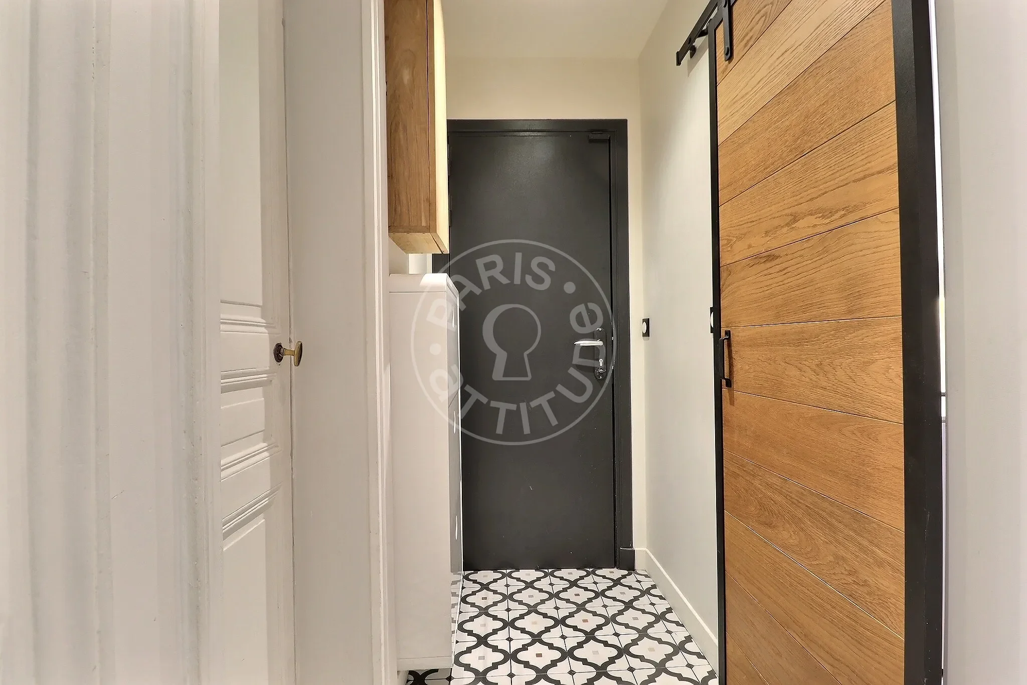Appartement Rue de Clignancourt à Paris