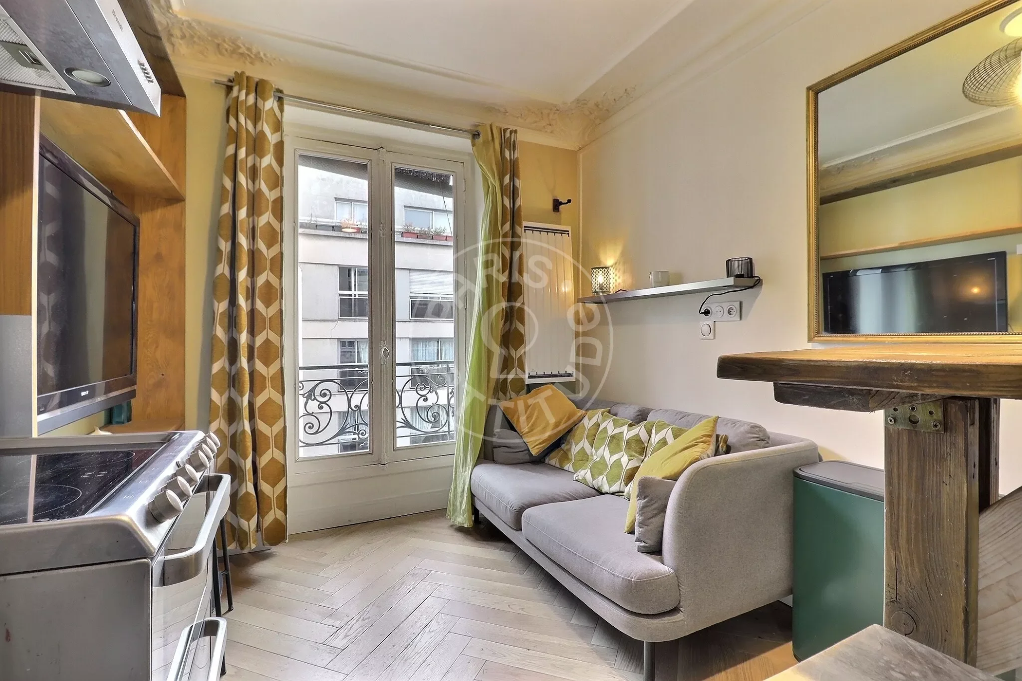 Appartement Rue de Clignancourt à Paris