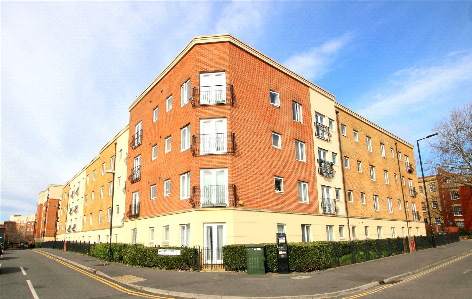 Flat William Street in Bristol