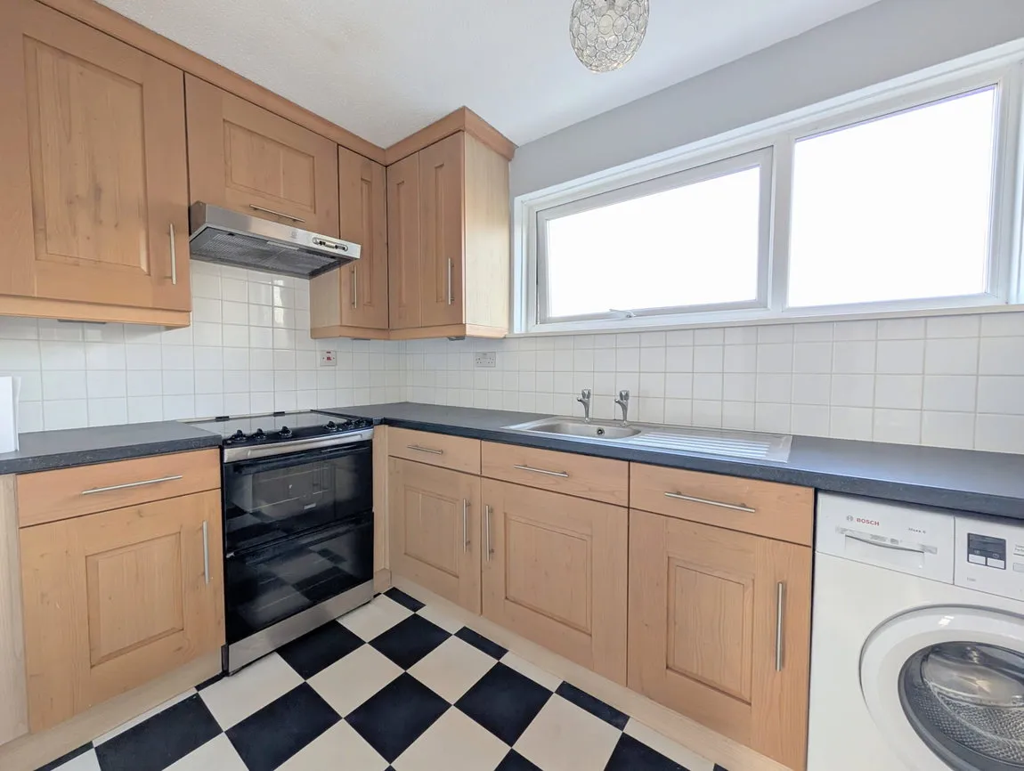 Flat Leyland Road in Southport