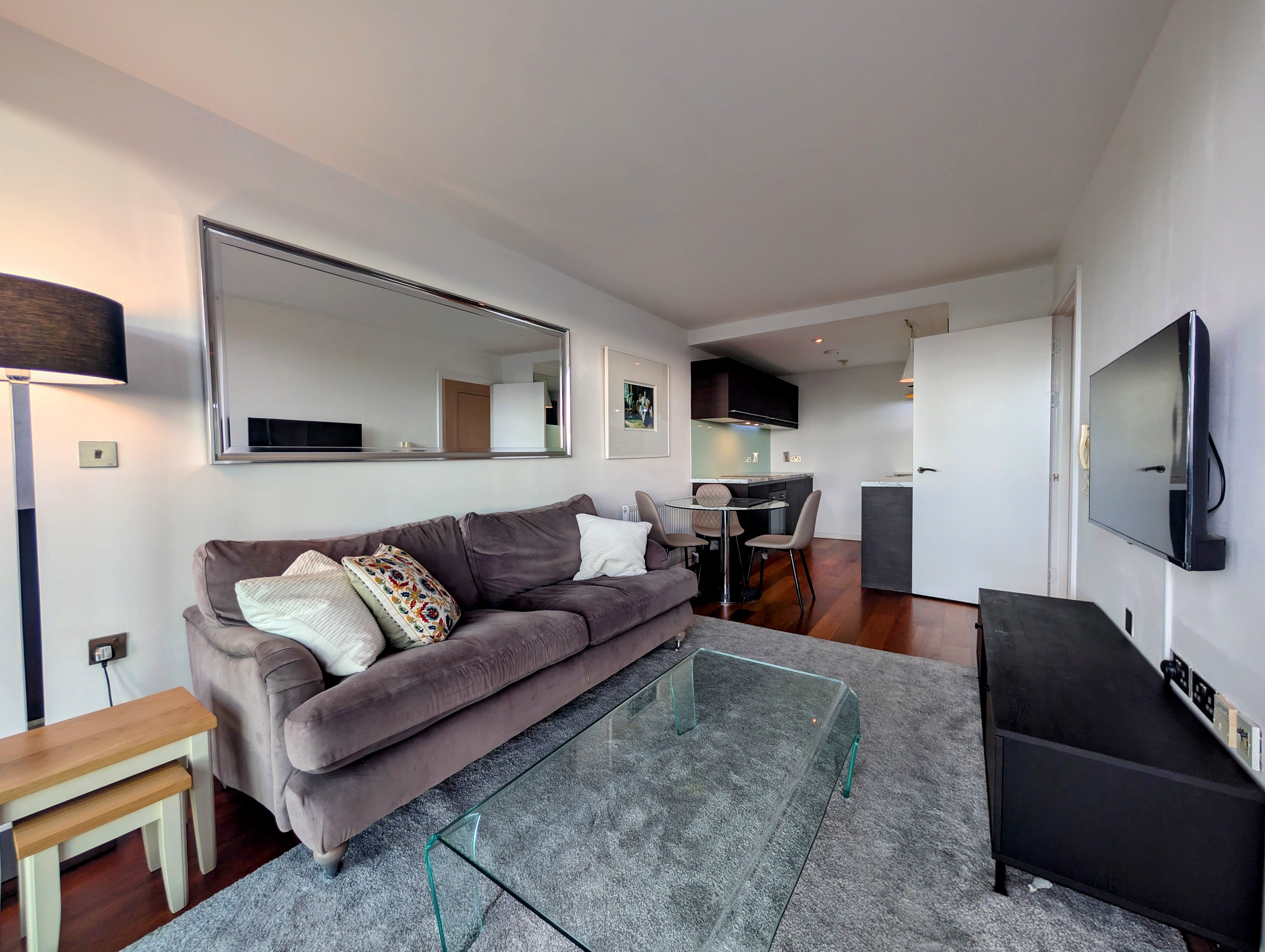 Flat Deansgate in Manchester