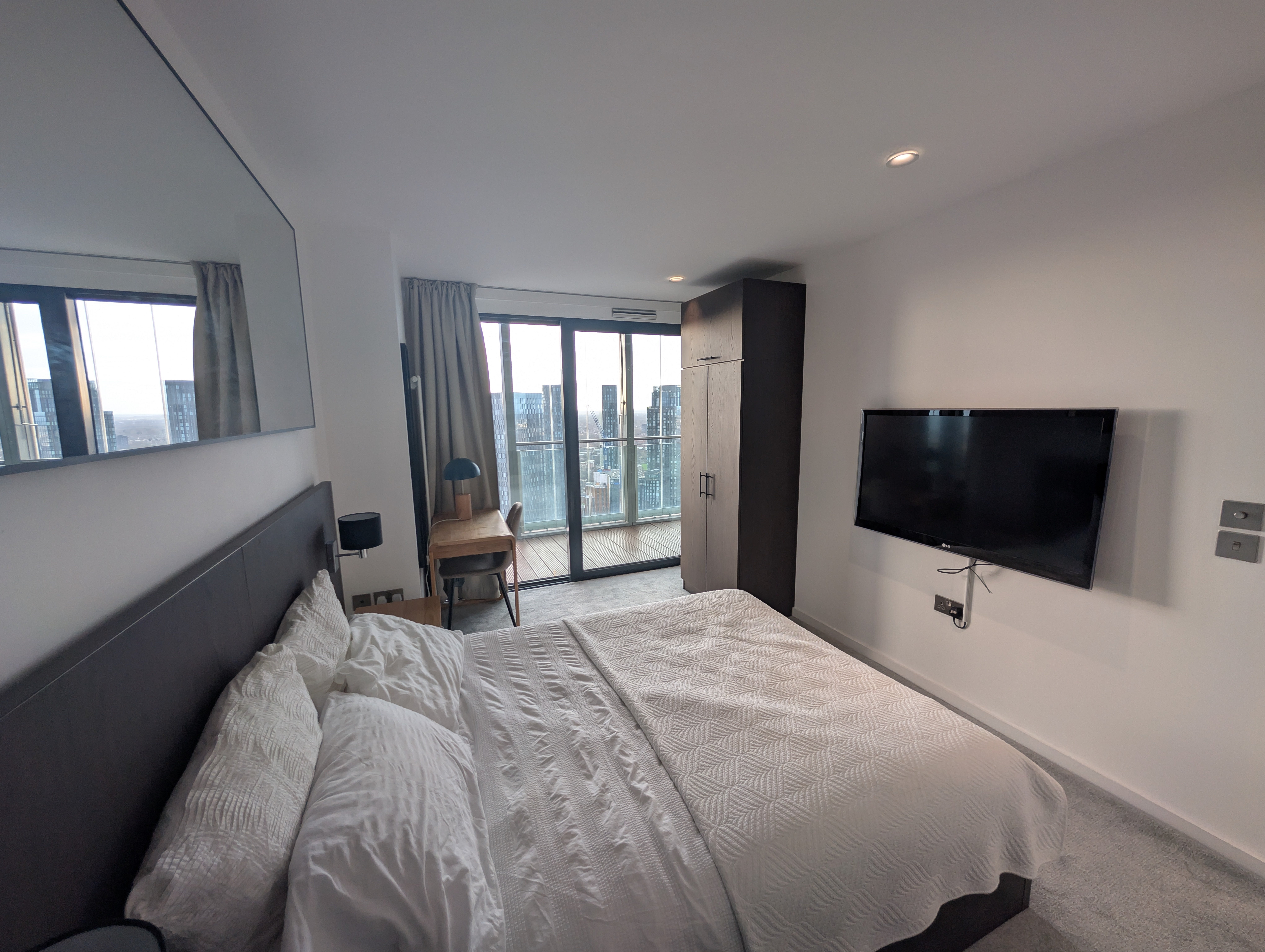 Flat Deansgate in Manchester