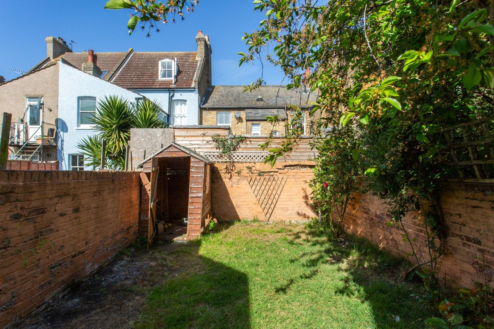 House Underdown Road in Canterbury