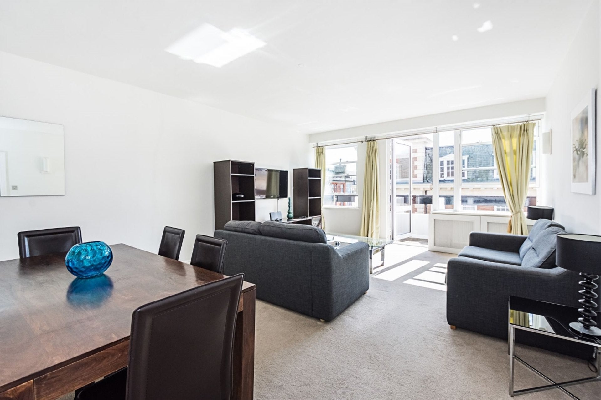 Flat Weymouth Street in City of Westminster