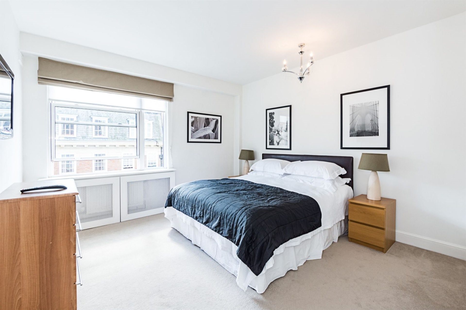 Flat Weymouth Street in City of Westminster