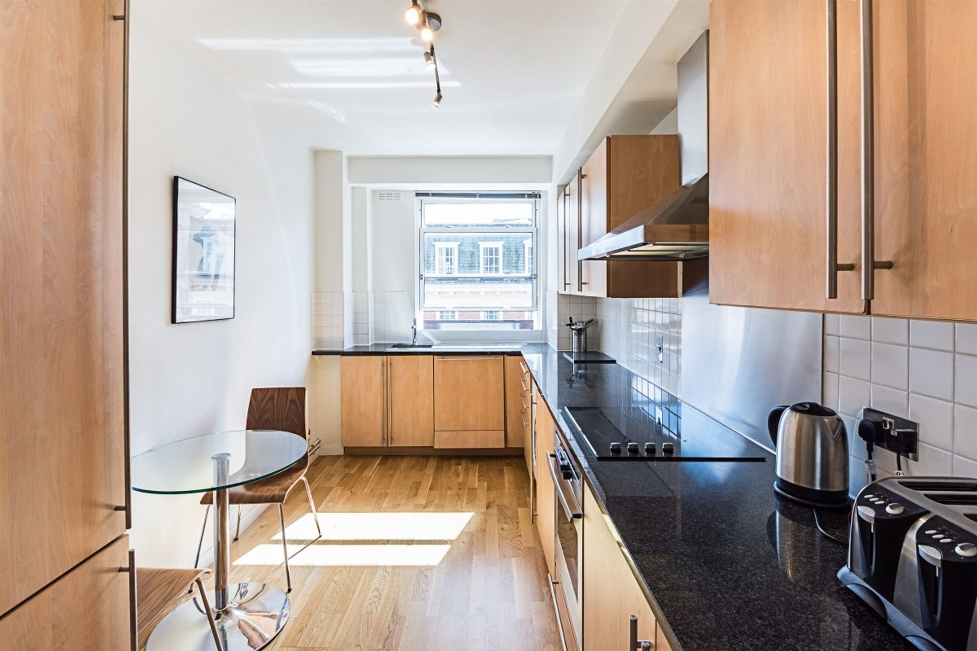 Flat Weymouth Street in City of Westminster