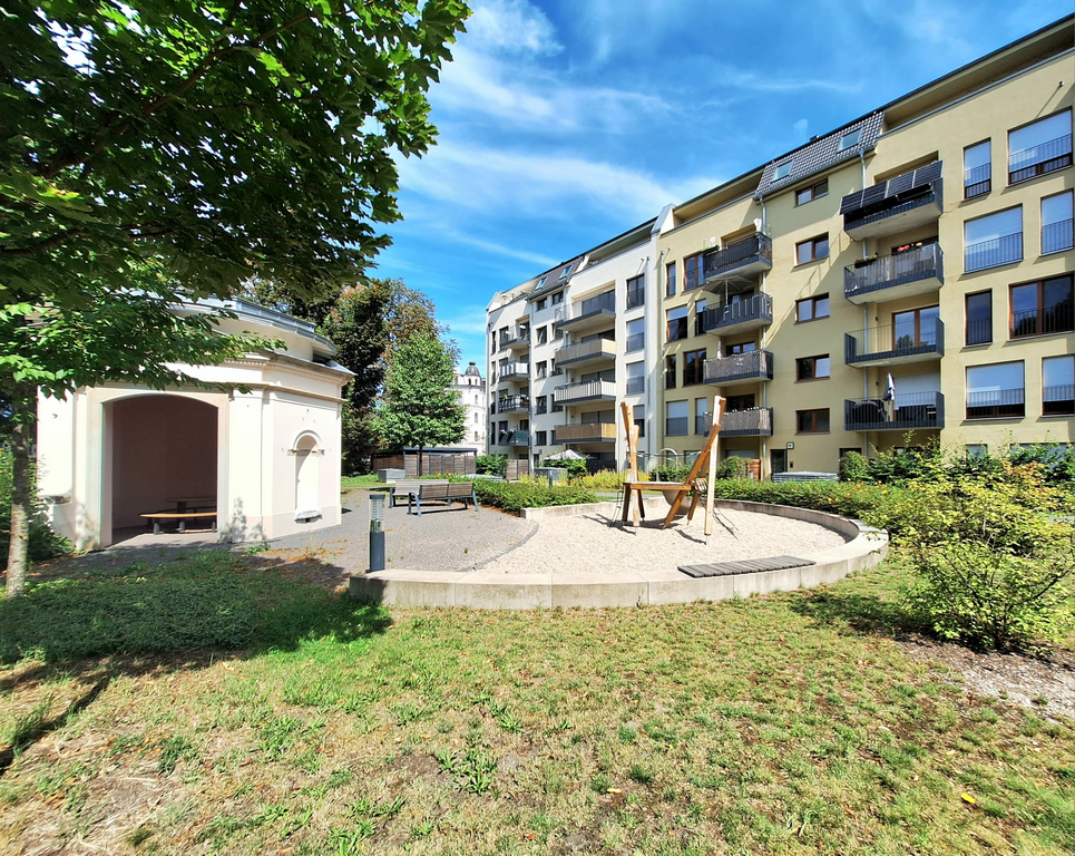 Wohnung Friedrich-Ebert-Straße in Leipzig