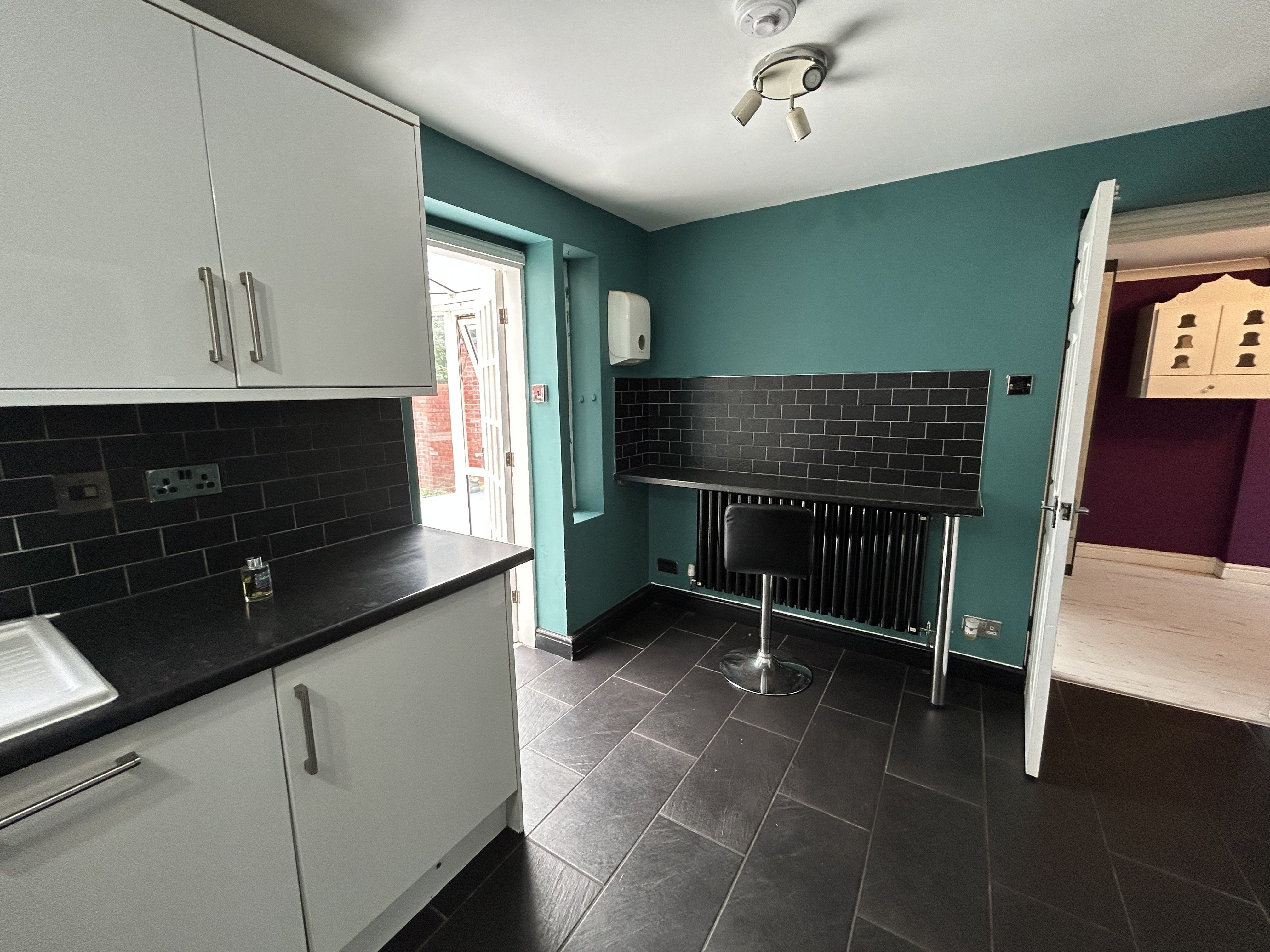 Flat Bridgewater Drive in Coseley