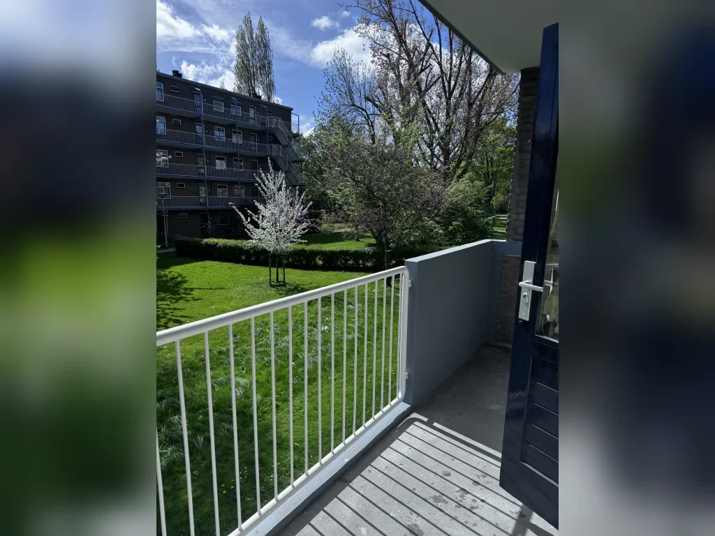 Appartement Beethovenlaan 9