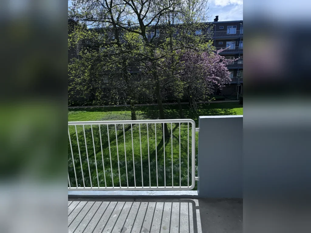 Appartement Beethovenlaan 8