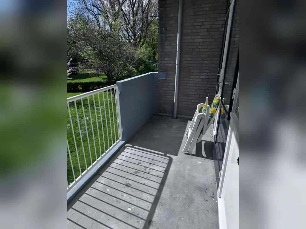 Appartement Beethovenlaan 7