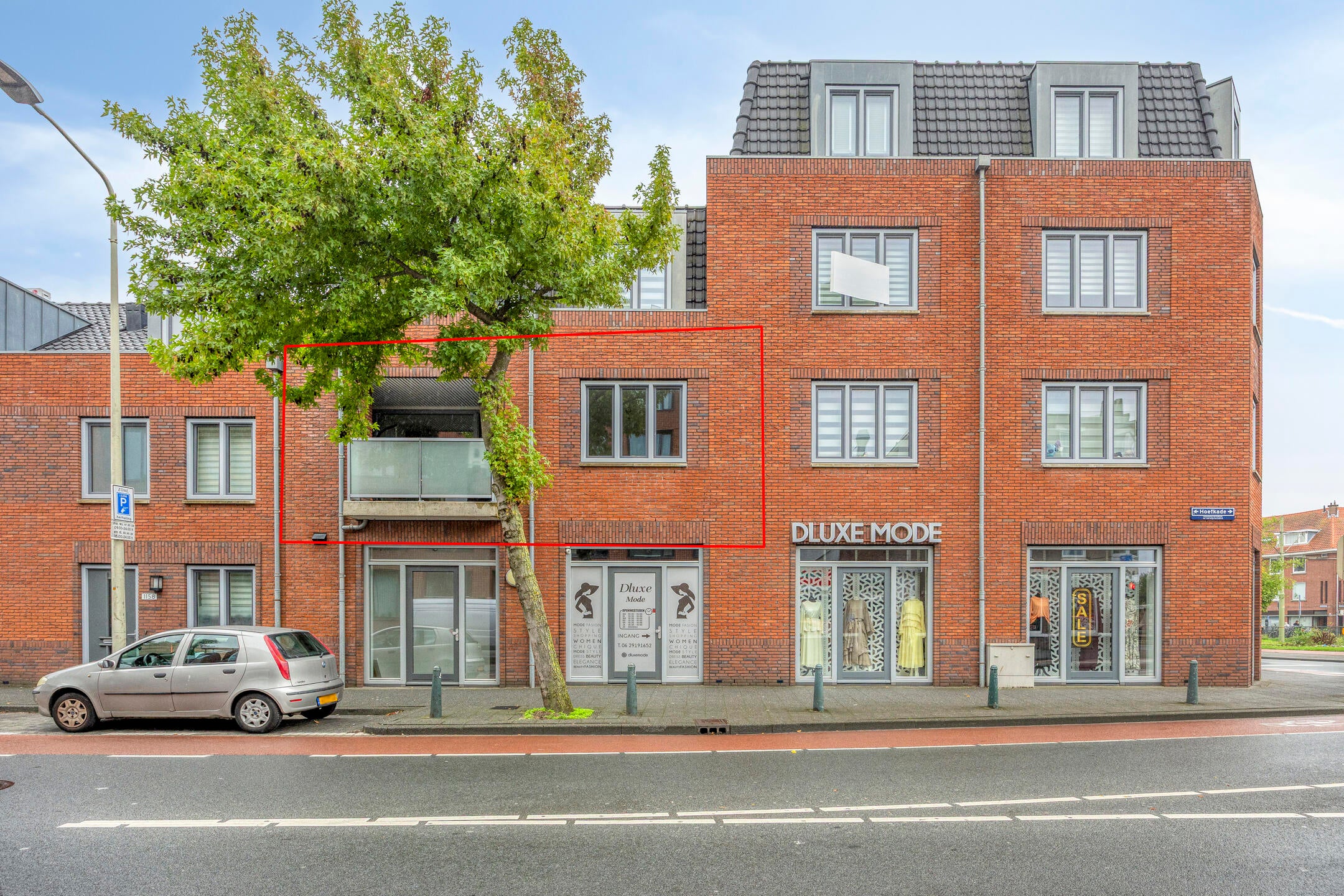 Appartement Parallelweg 350 in Den Haag