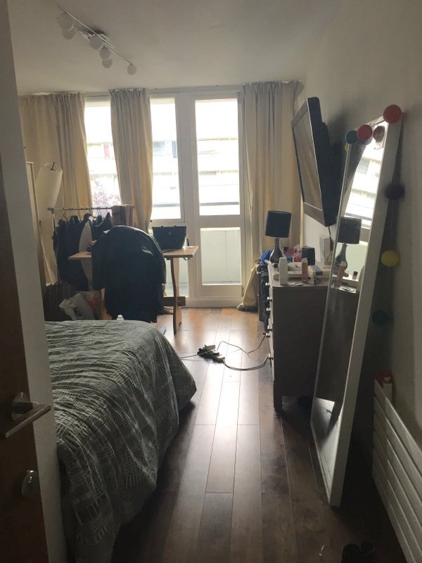 Room Clipstone Street in City of Westminster