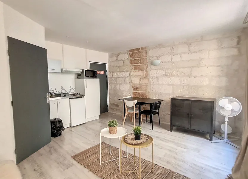 Flat Rue de la Banasterie in Avignon