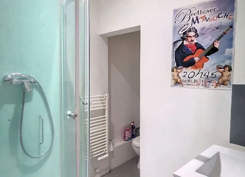 Flat Rue de la Banasterie in Avignon