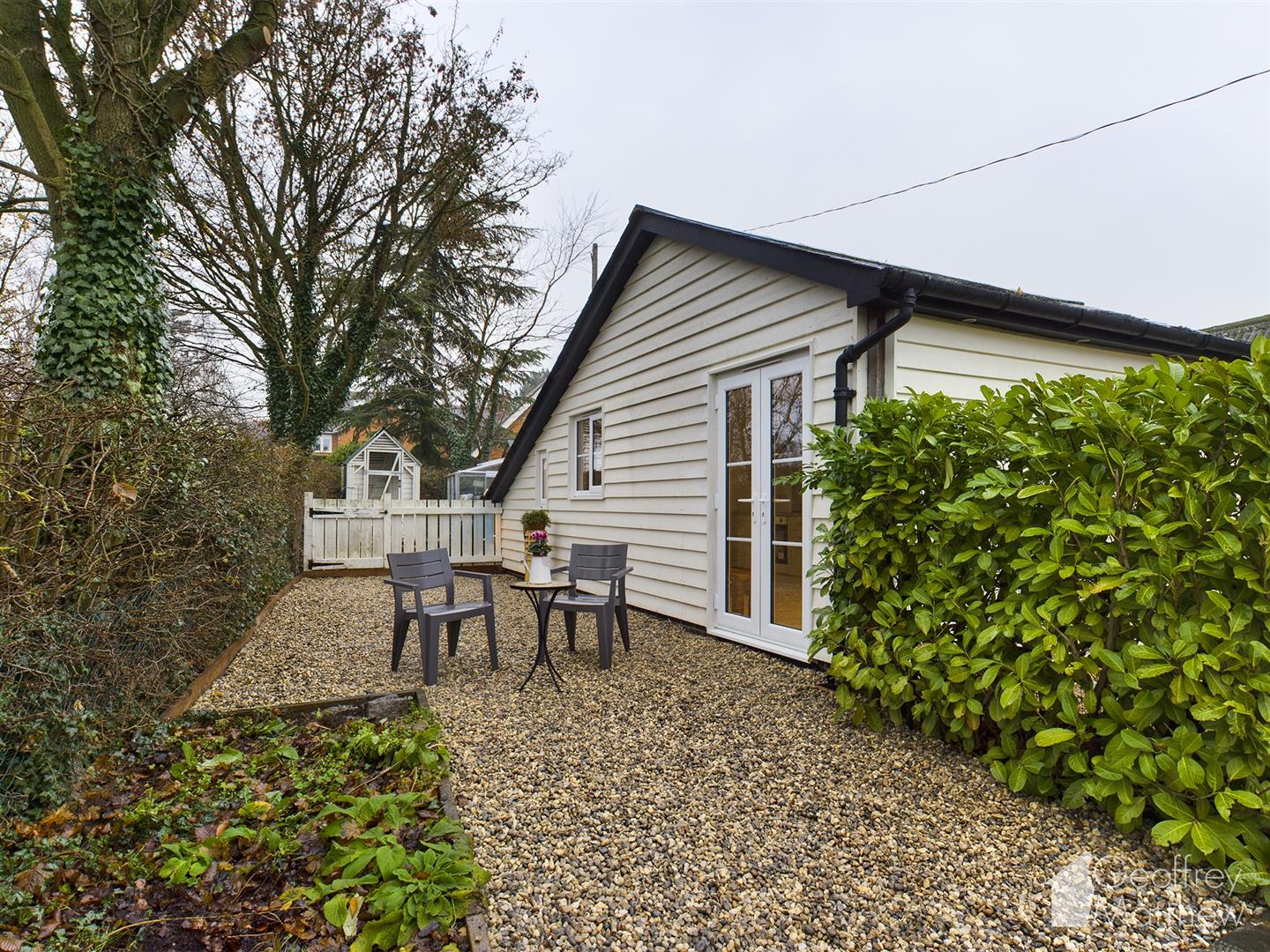 House Channocks Lane in East Hertfordshire