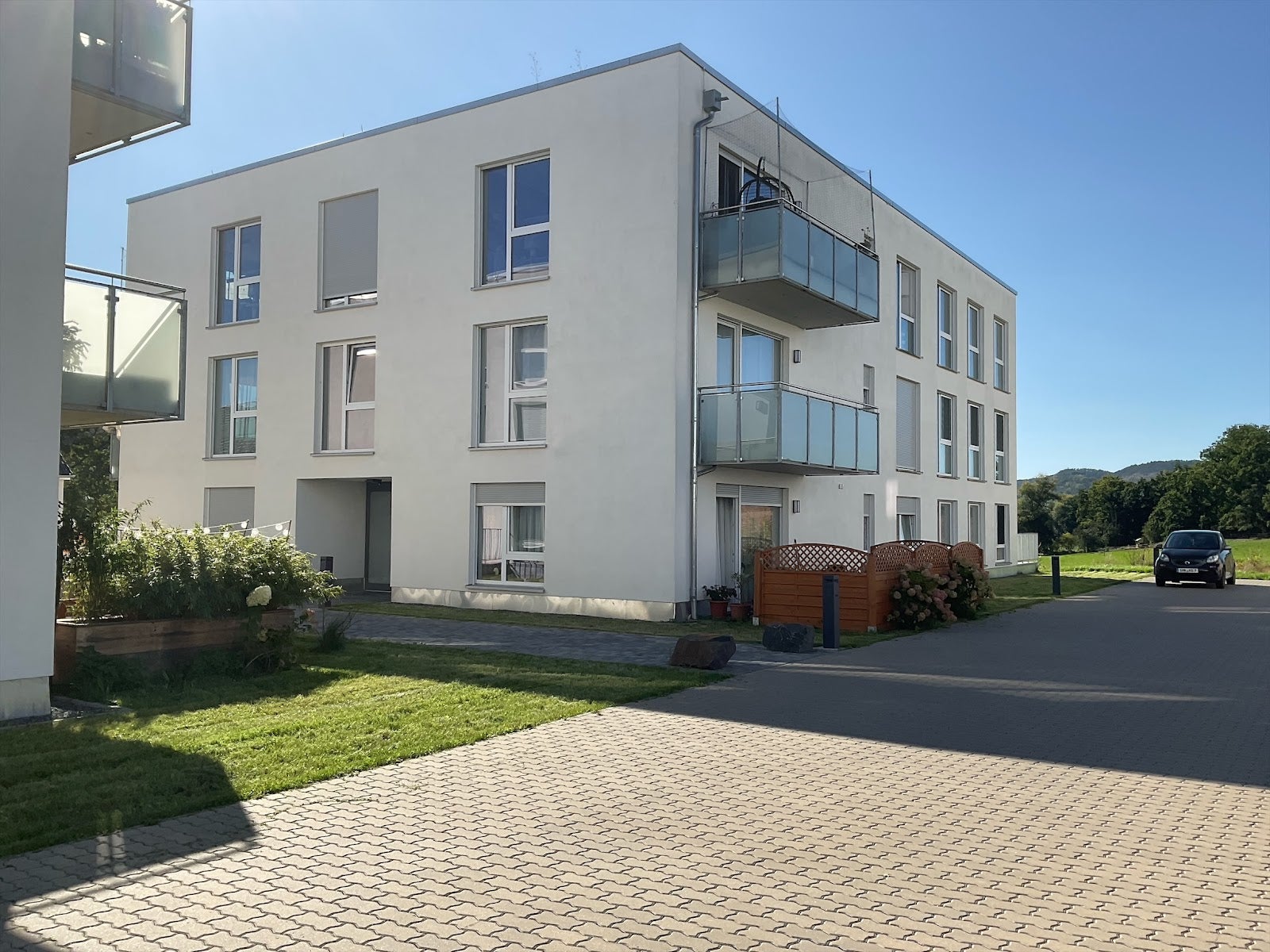 Wohnung Zöllnitzer Straße in Rutha