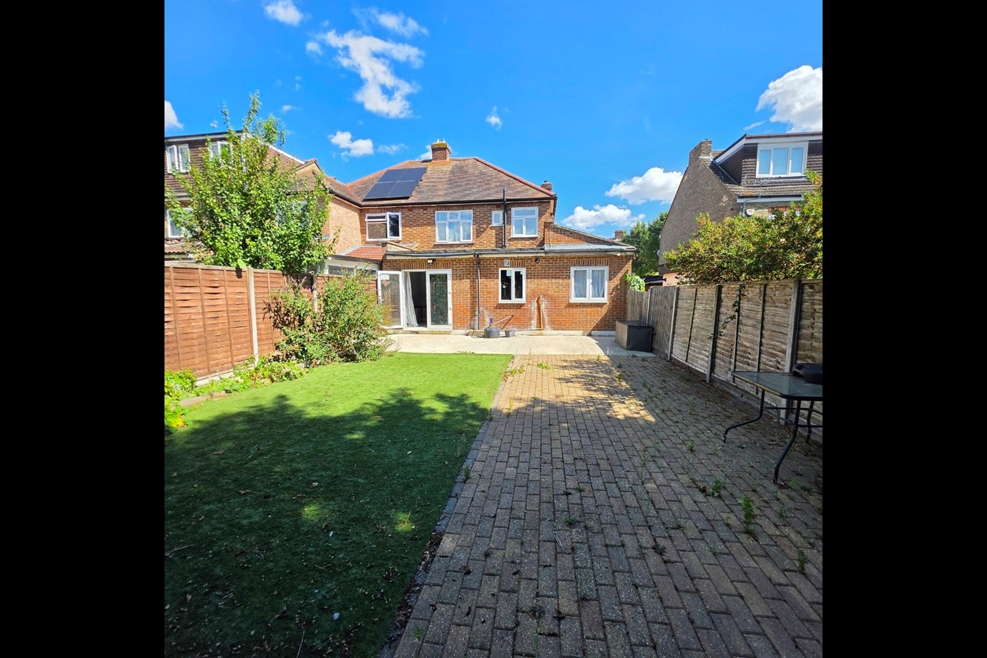 House Hainault Road in Greater London