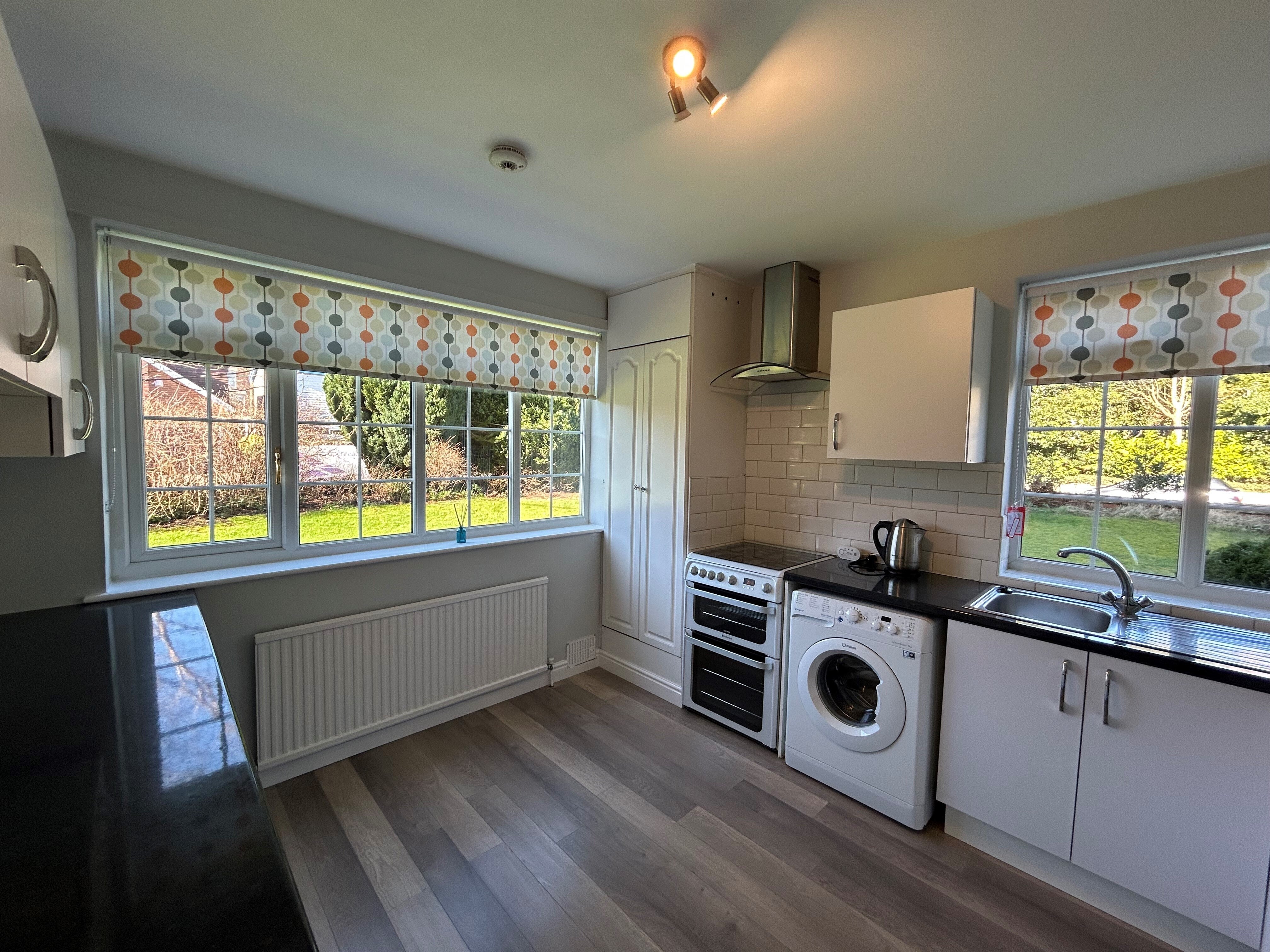 Flat Irlam Road in Trafford