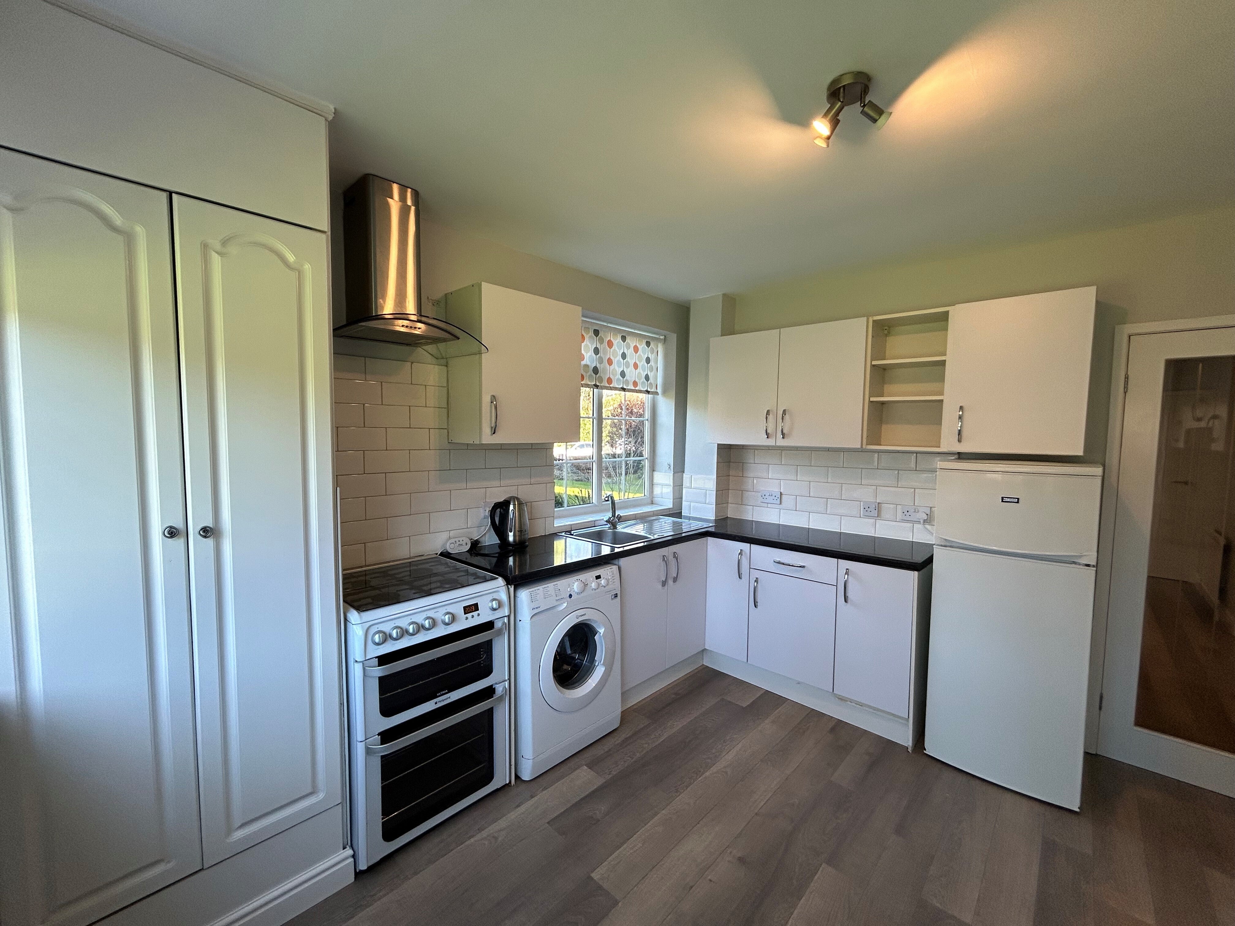 Flat Irlam Road in Trafford