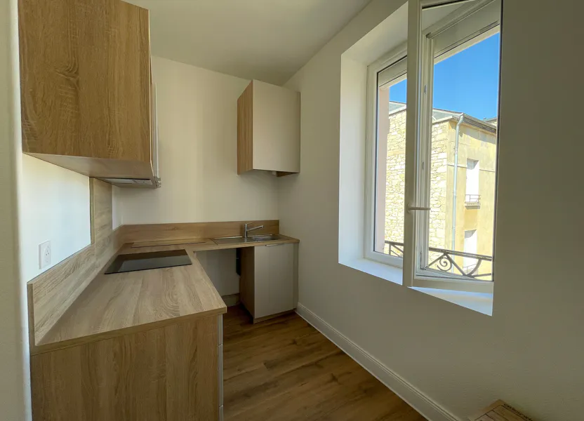Appartement Rue de Séguret Saincric à Rodez