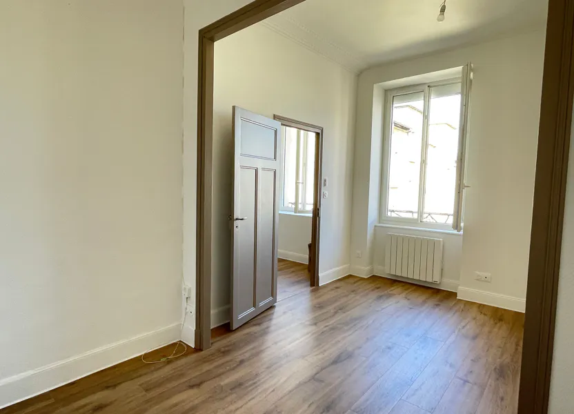 Appartement Rue de Séguret Saincric à Rodez