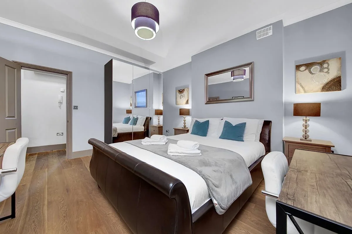 Flat Fairhazel Gardens in Greater London