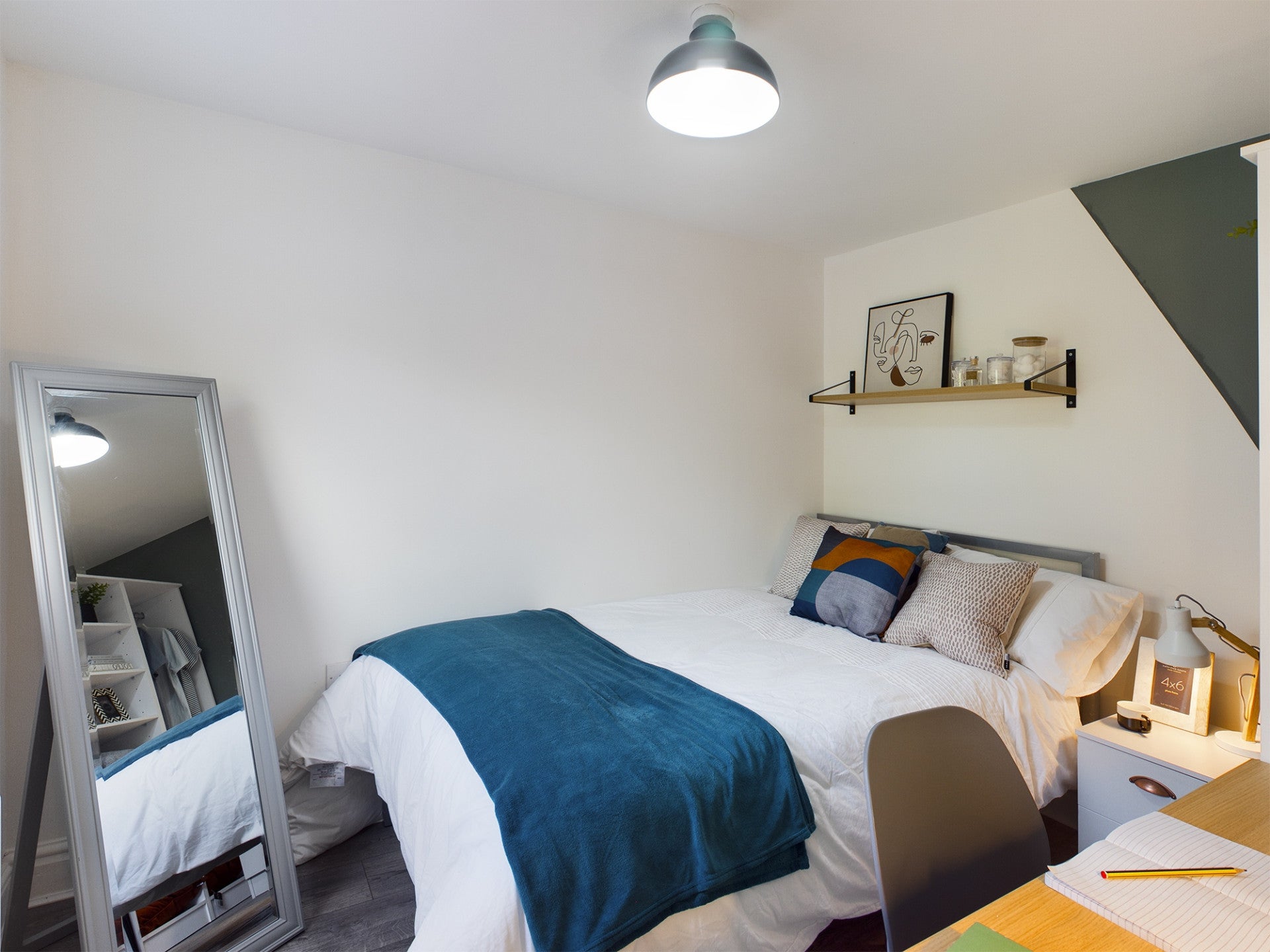 Flat Ossory Street in Manchester