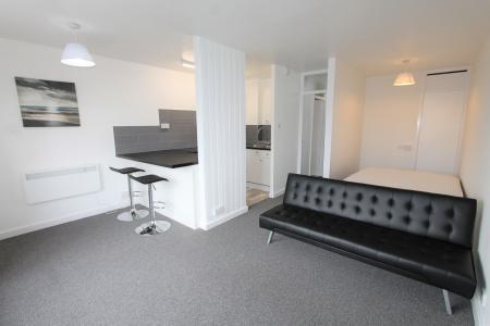 Flat Forfield Place in Royal Leamington Spa