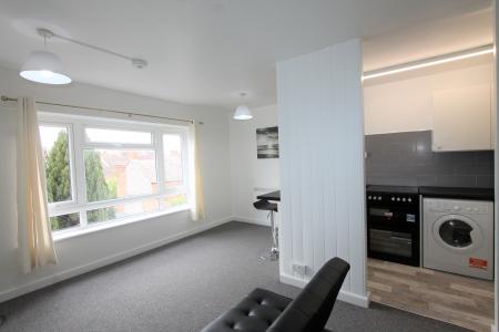 Flat Forfield Place in Royal Leamington Spa