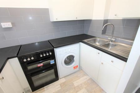 Flat Forfield Place in Royal Leamington Spa