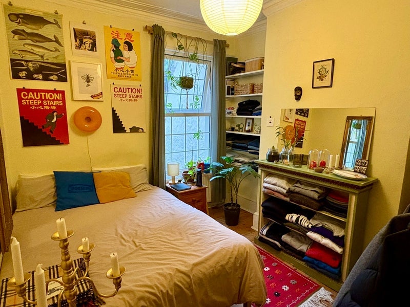 Room Lichfield Road in Greater London