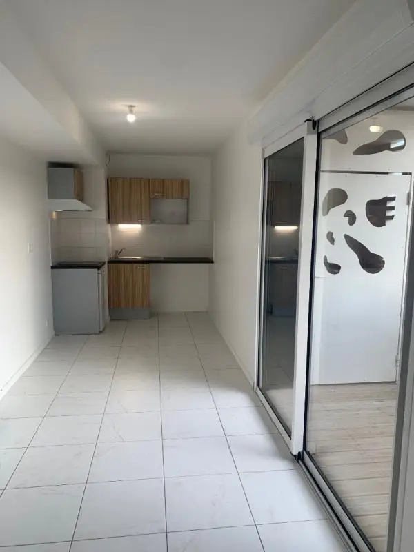 Flat Rue André Dupin in Lormont
