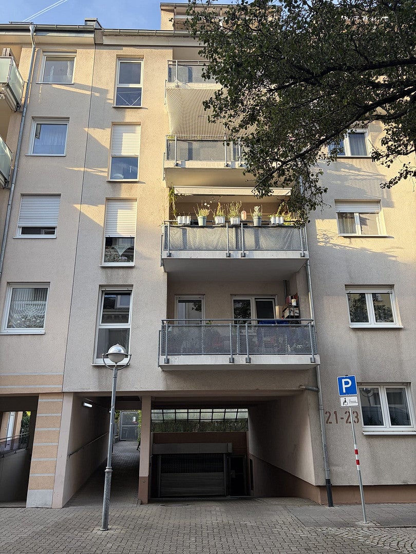Wohnung Wielandtstraße in Karlsruhe