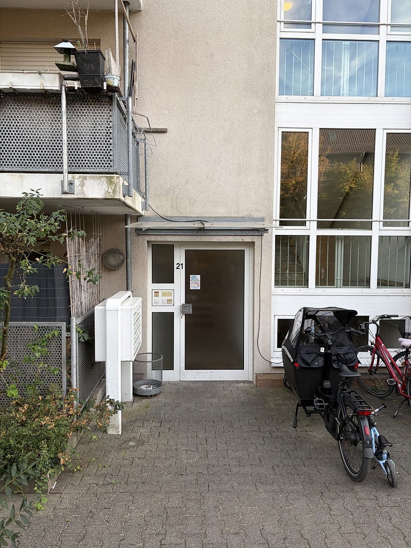 Wohnung Wielandtstraße in Karlsruhe