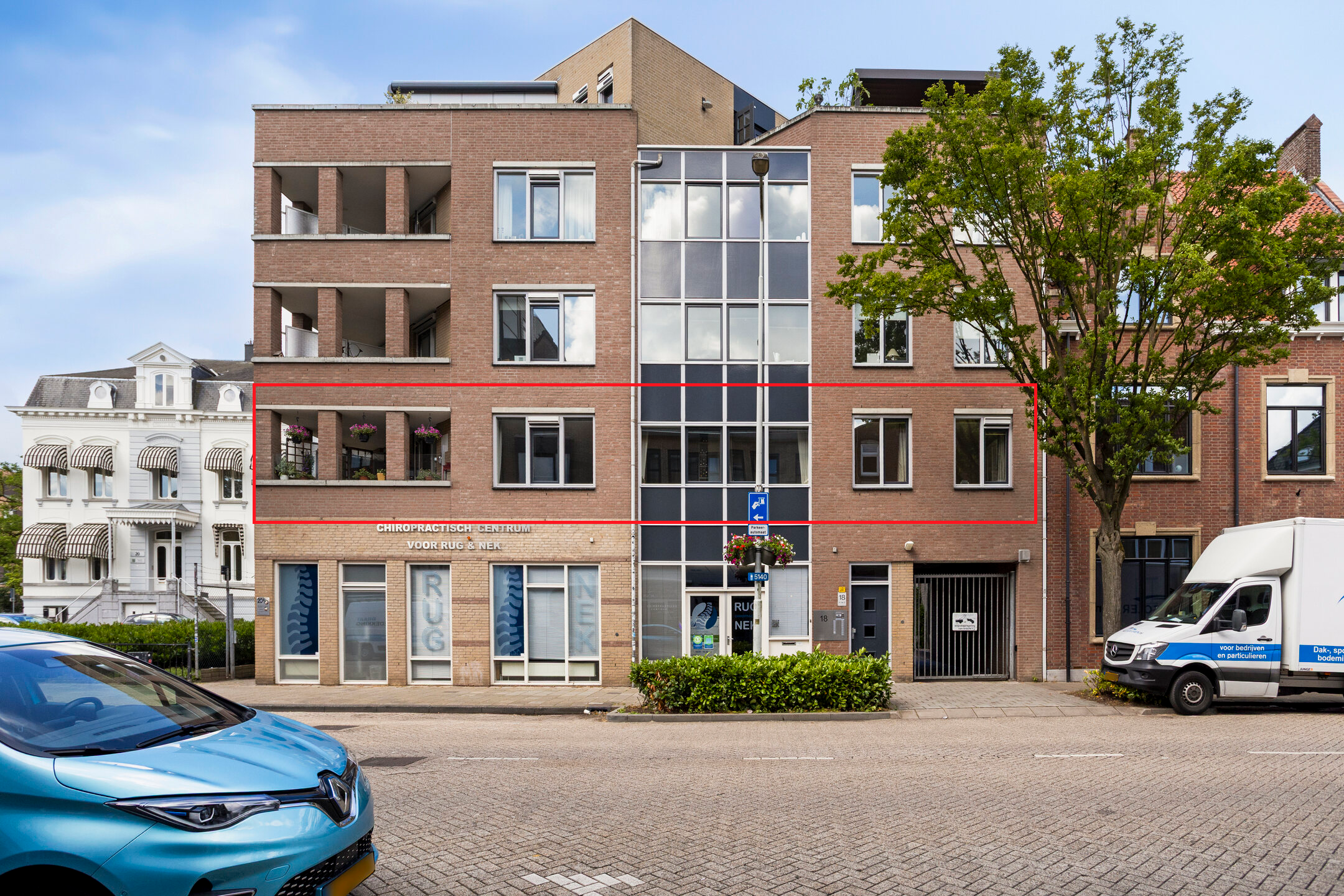 Appartement Stratumsedijk 18 A in Eindhoven