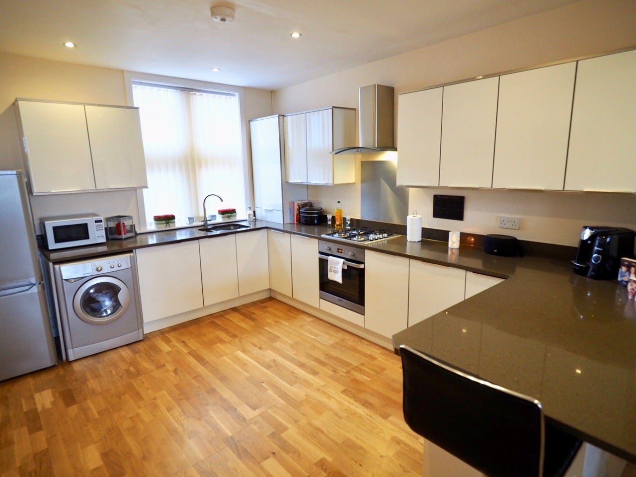 Flat Lord Street in Southport