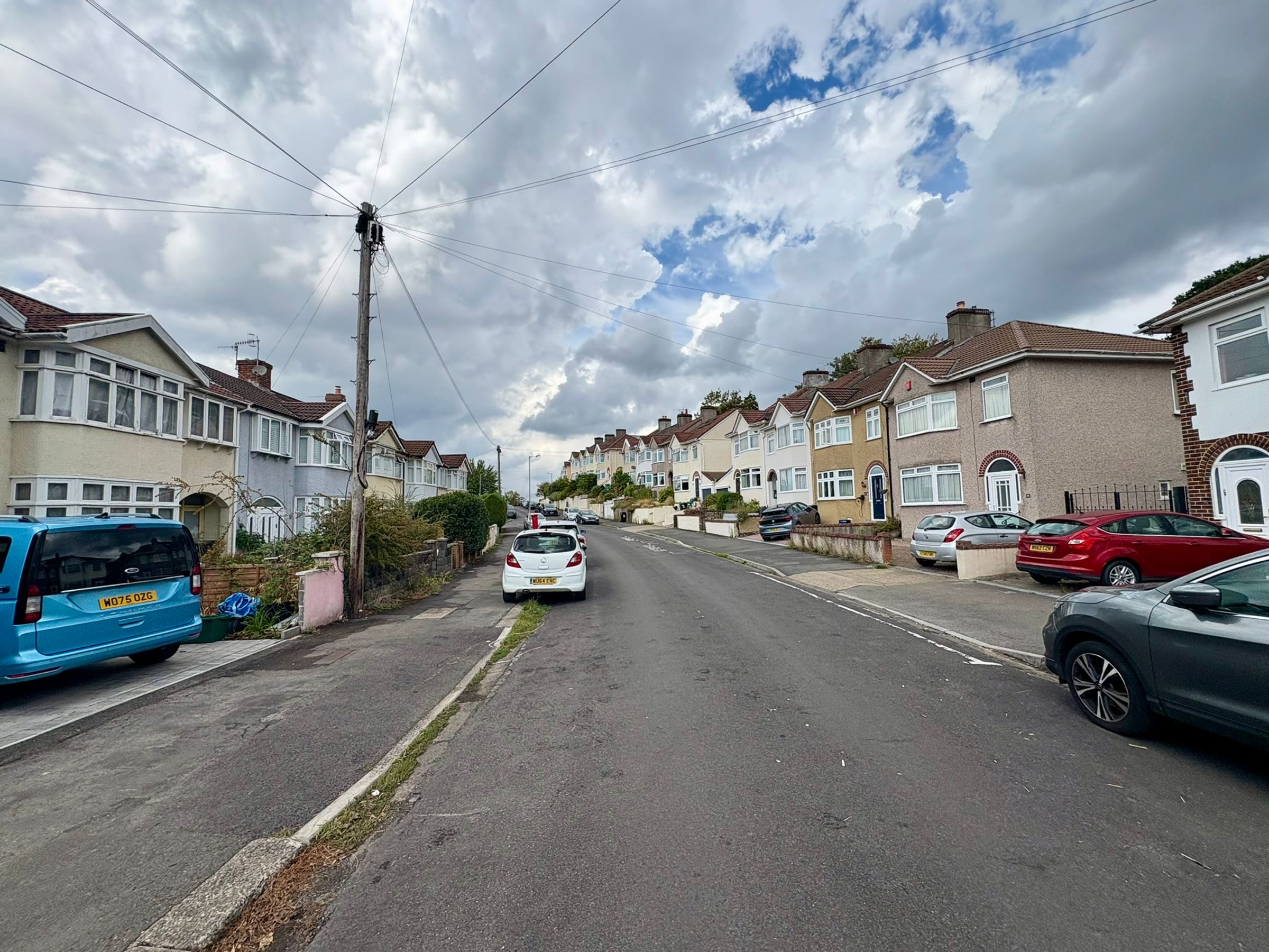 House Ravenhill Road in Bristol